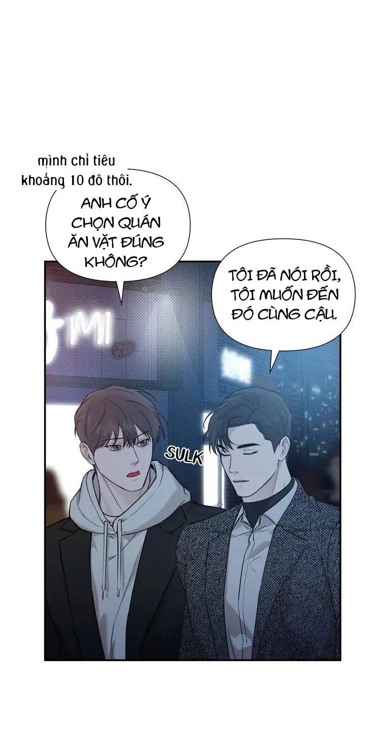Người Lạ Chap 55 - Next Chap 56