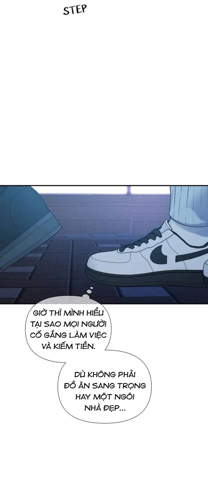 Người Lạ Chap 55 - Next Chap 56
