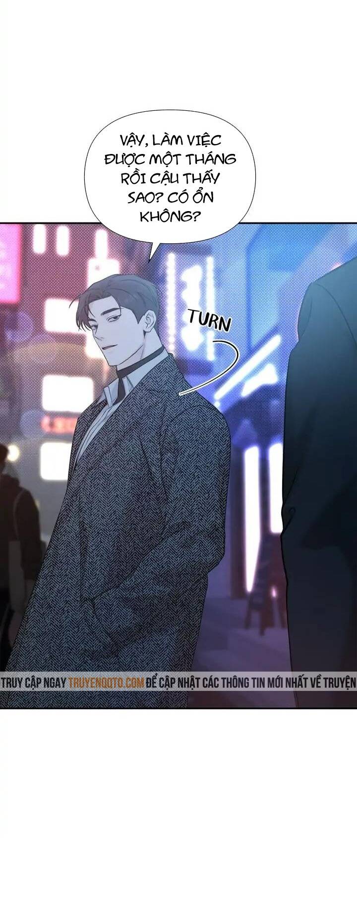 Người Lạ Chap 55 - Next Chap 56