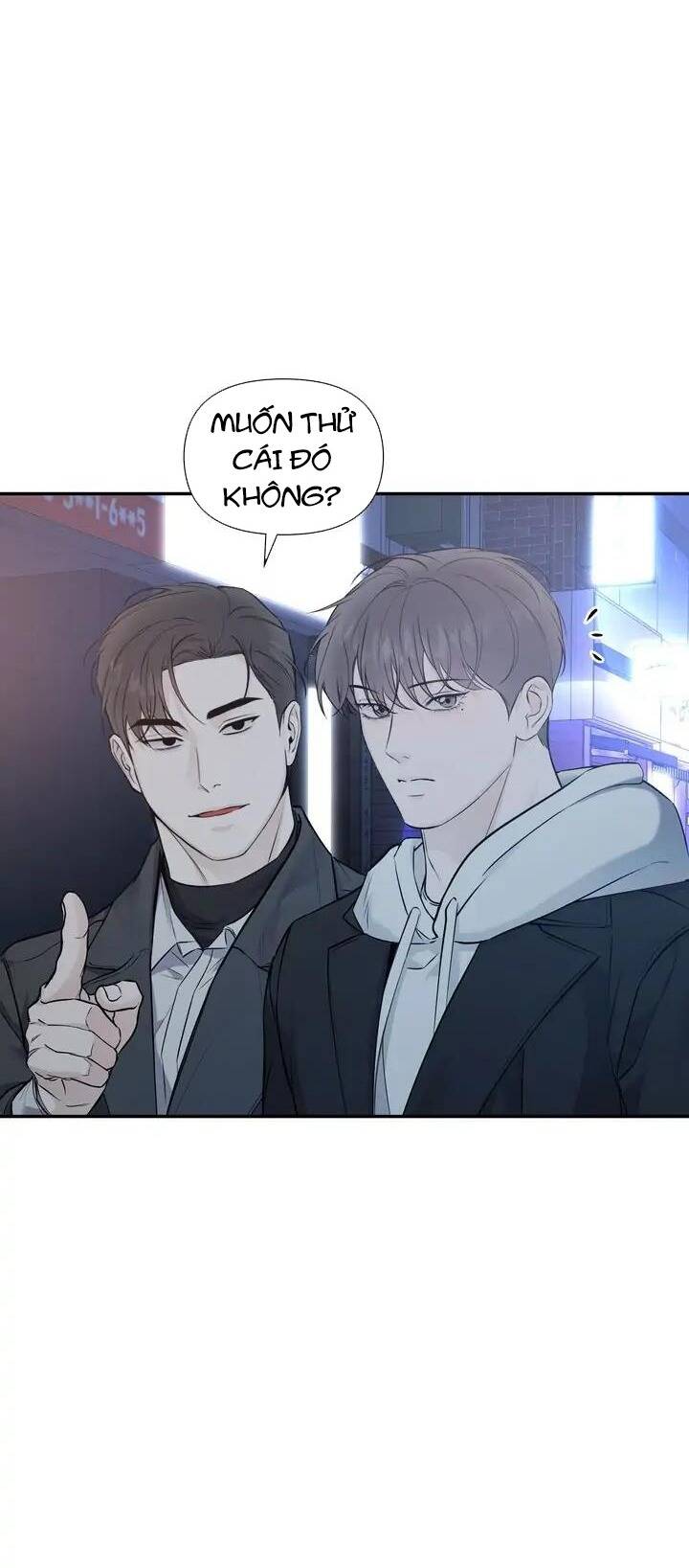 Người Lạ Chap 55 - Next Chap 56