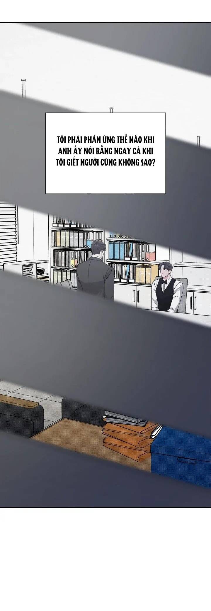 Người Lạ Chap 67 - Next Chap 68