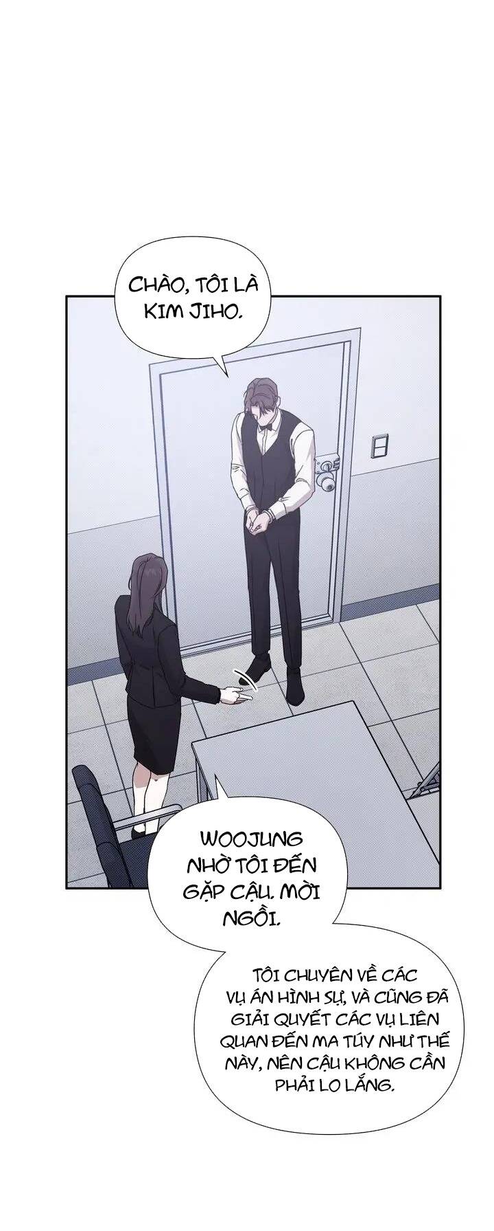 Người Lạ Chap 67 - Next Chap 68