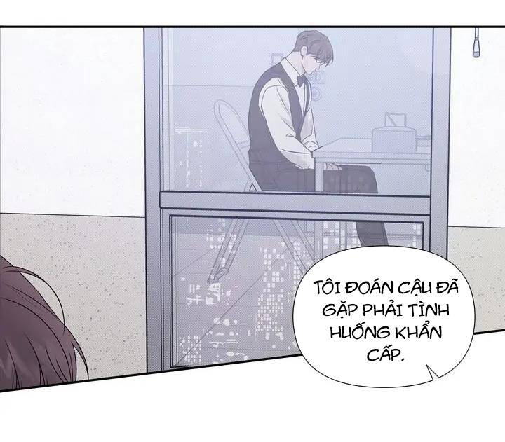 Người Lạ Chap 67 - Next Chap 68