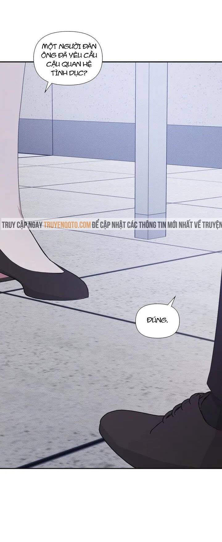 Người Lạ Chap 67 - Next Chap 68