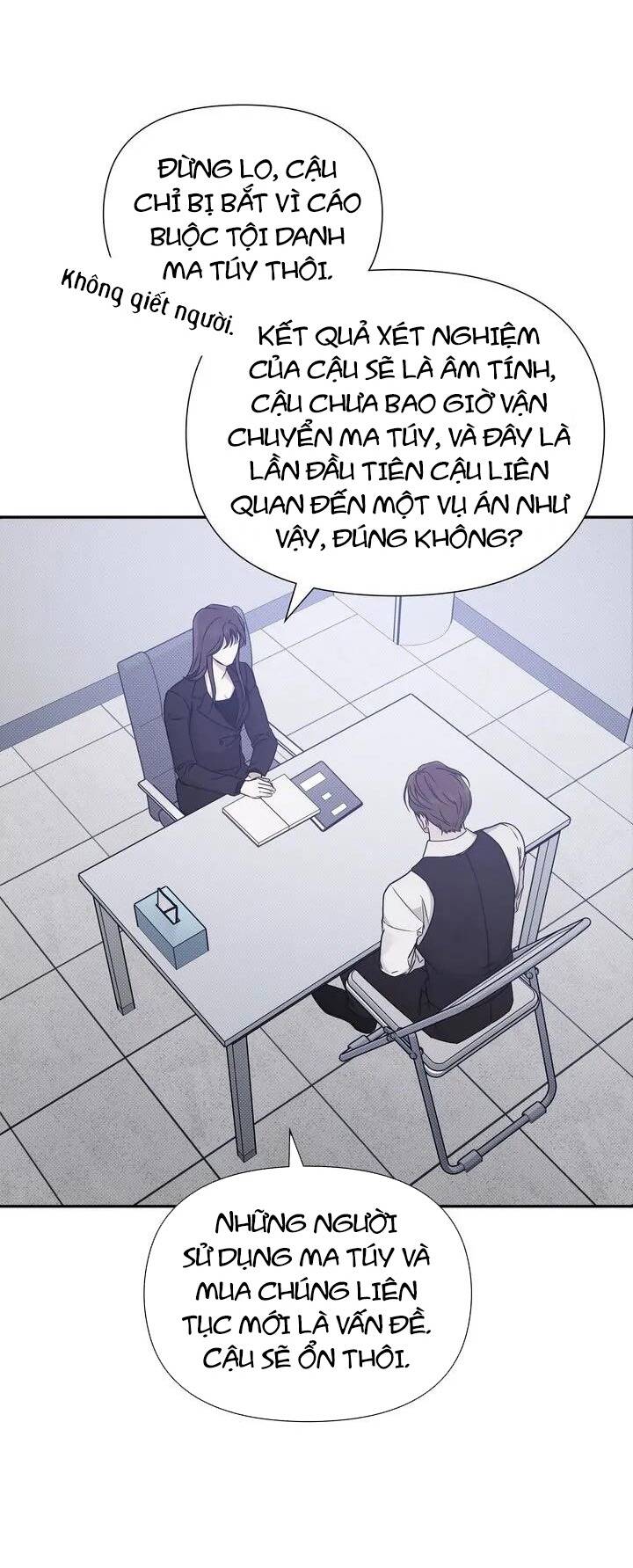 Người Lạ Chap 67 - Next Chap 68