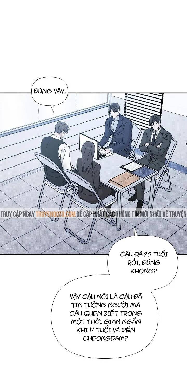 Người Lạ Chap 68 - Next Chap 69