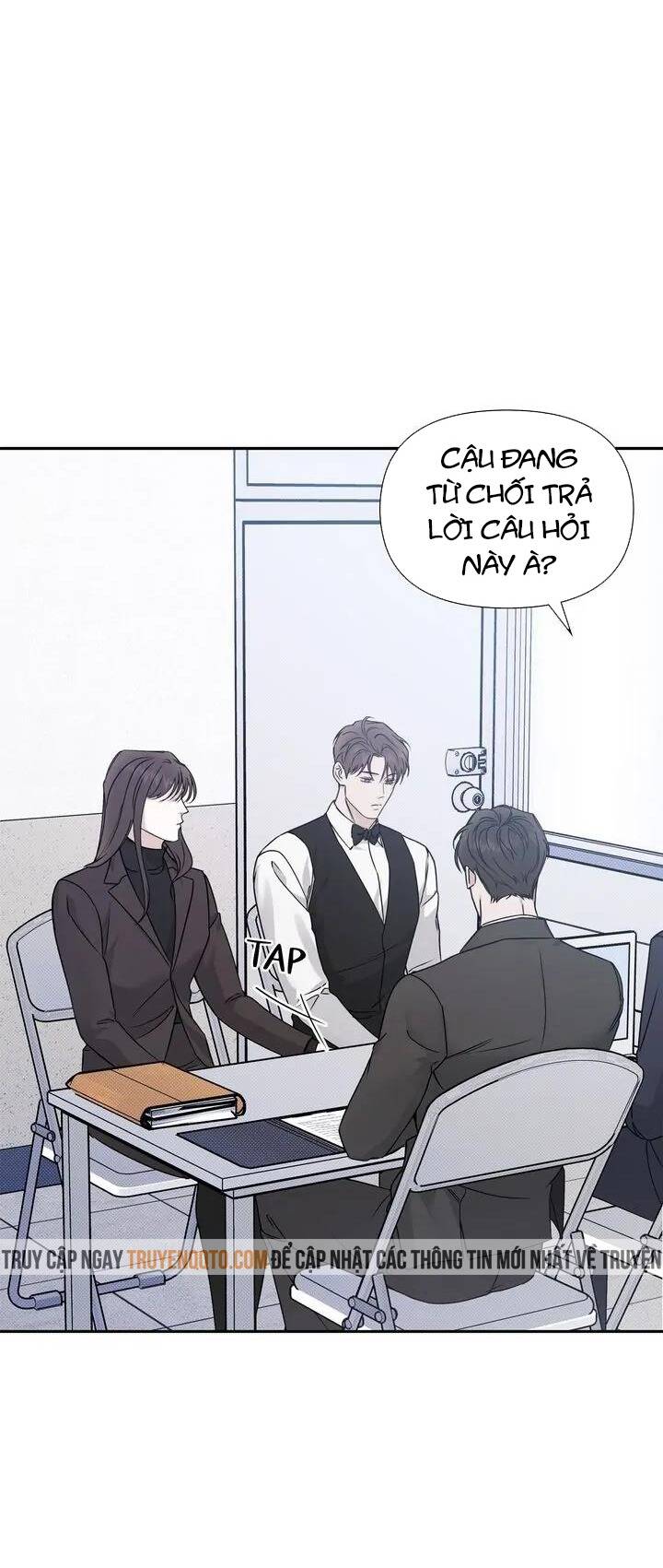 Người Lạ Chap 68 - Next Chap 69
