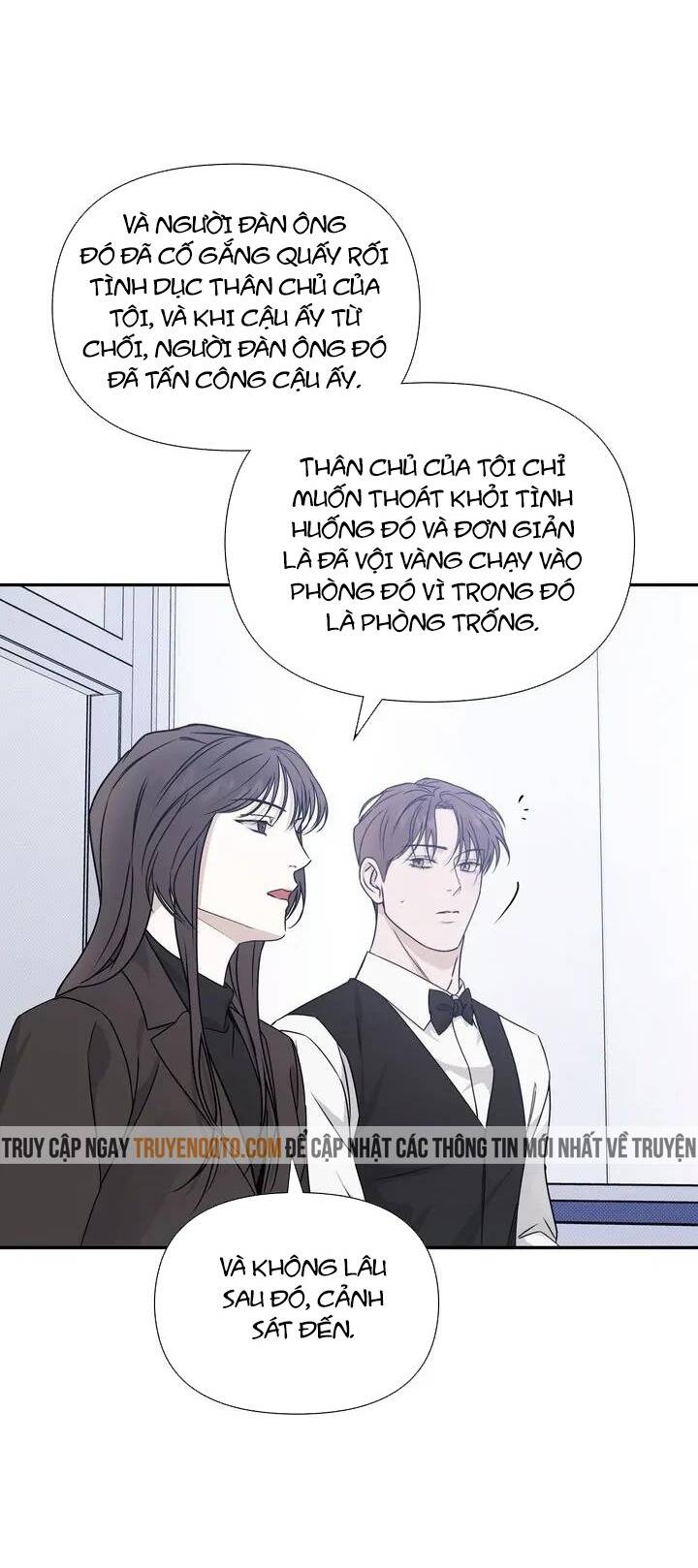 Người Lạ Chap 68 - Next Chap 69
