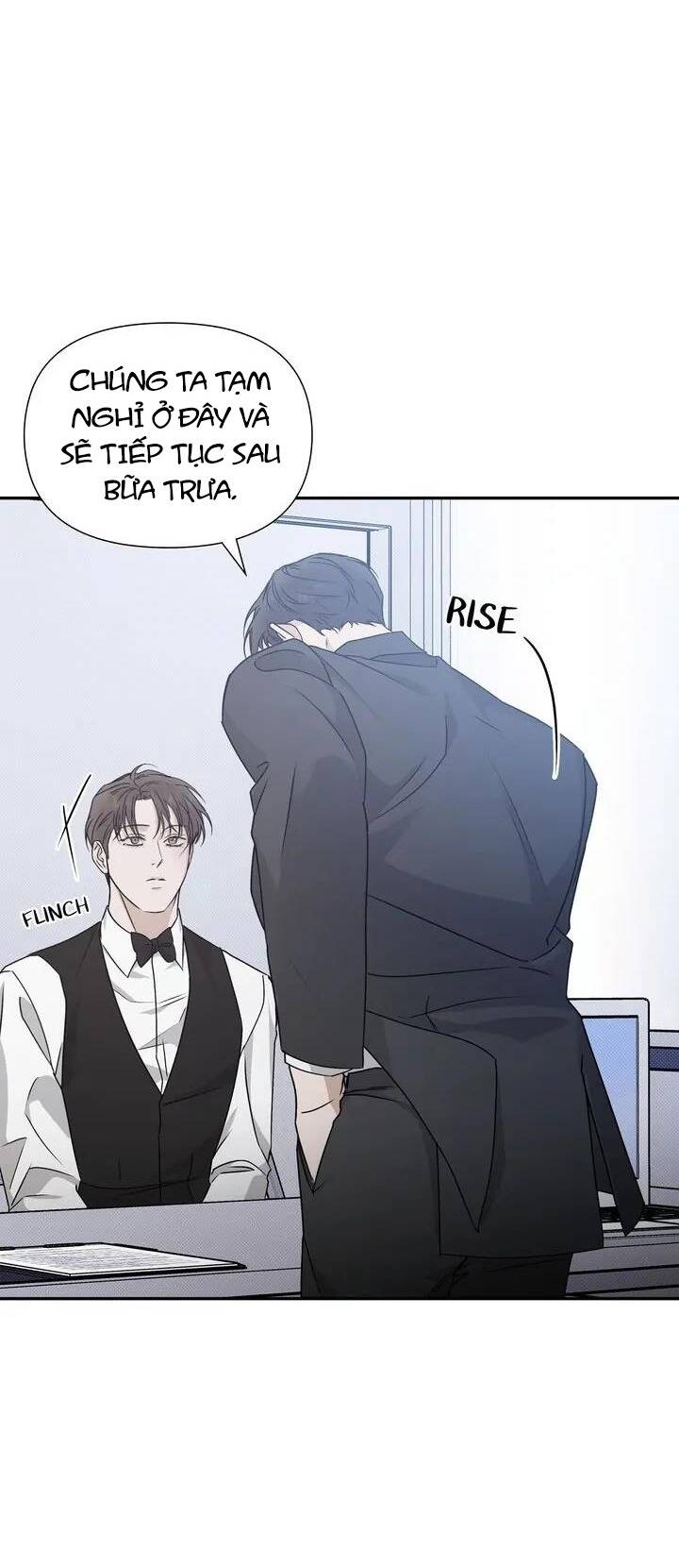 Người Lạ Chap 68 - Next Chap 69