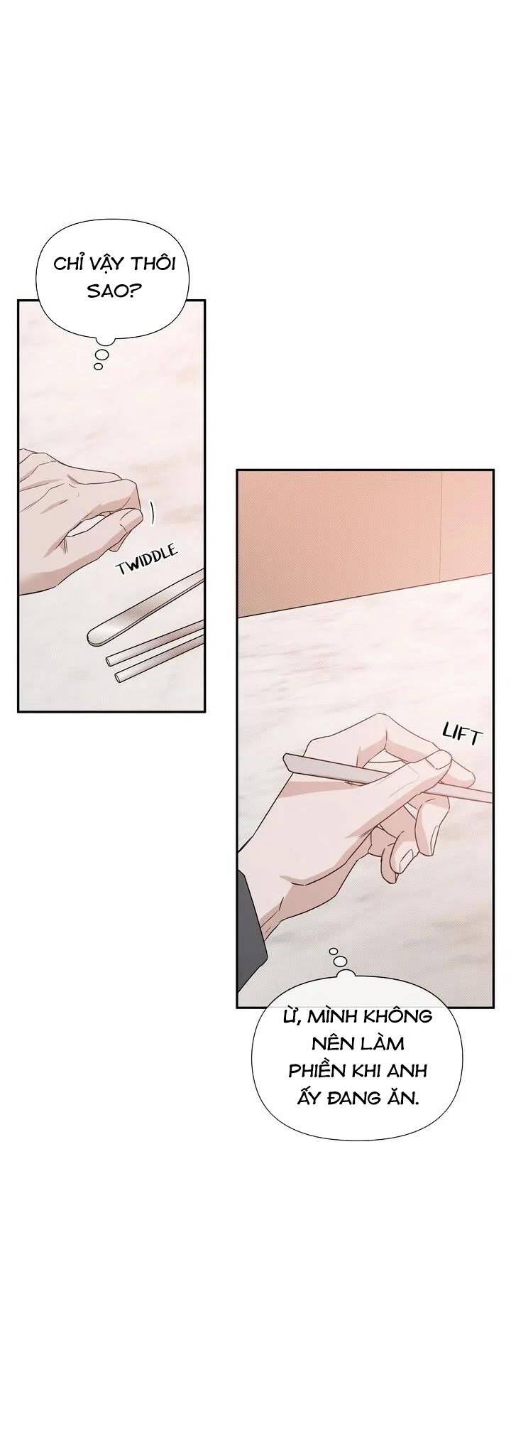 Người Lạ Chap 69 - Next Chap 70