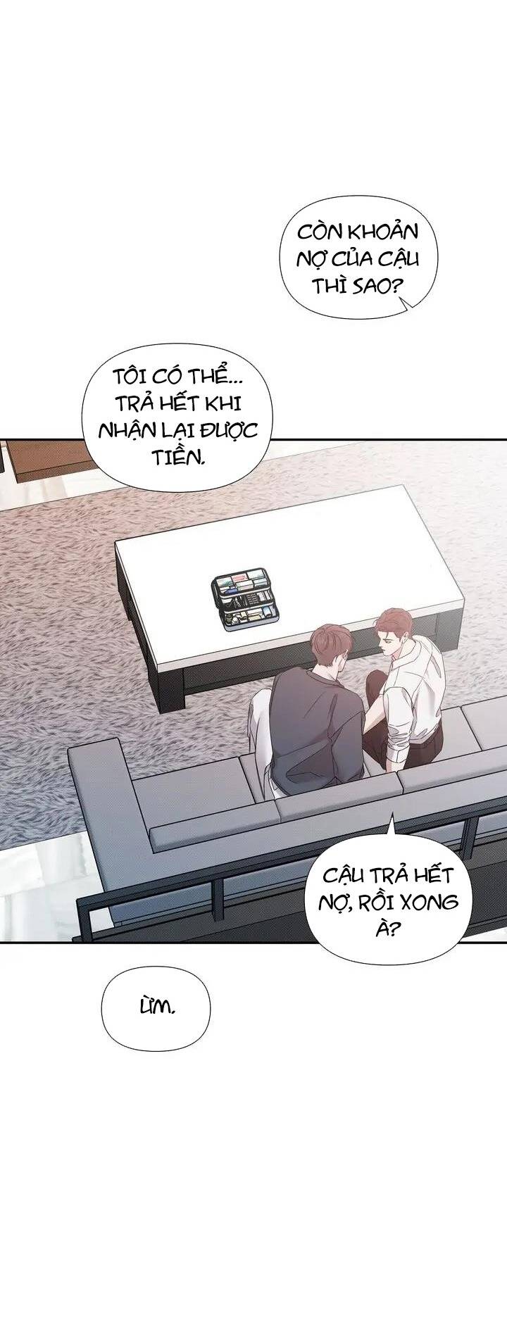 Người Lạ Chap 70 - Next Chap 71