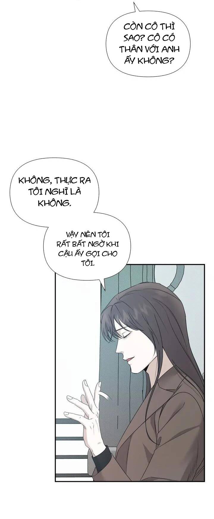 Người Lạ Chap 70 - Next Chap 71