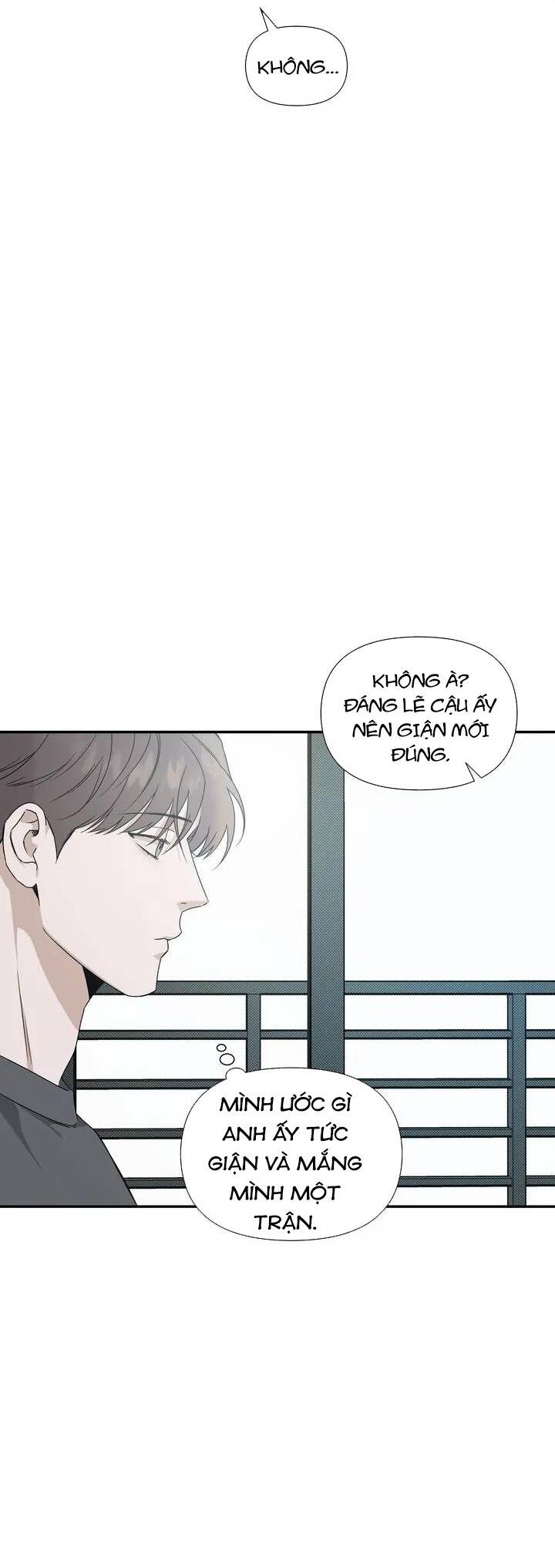 Người Lạ Chap 70 - Next Chap 71