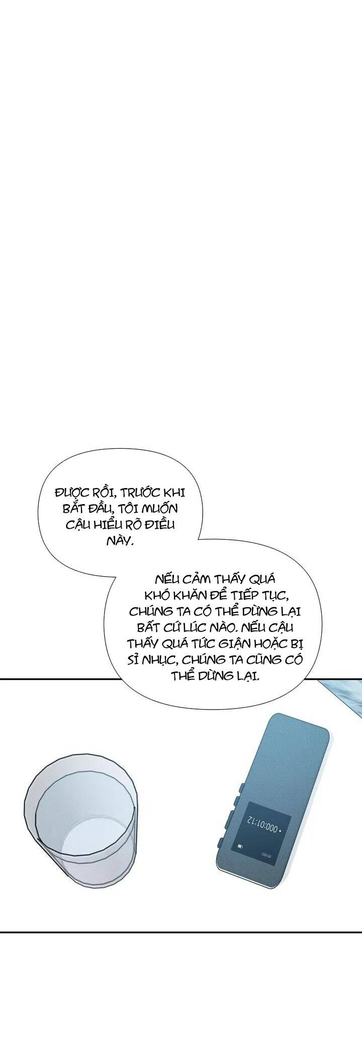 Người Lạ Chap 70 - Next Chap 71