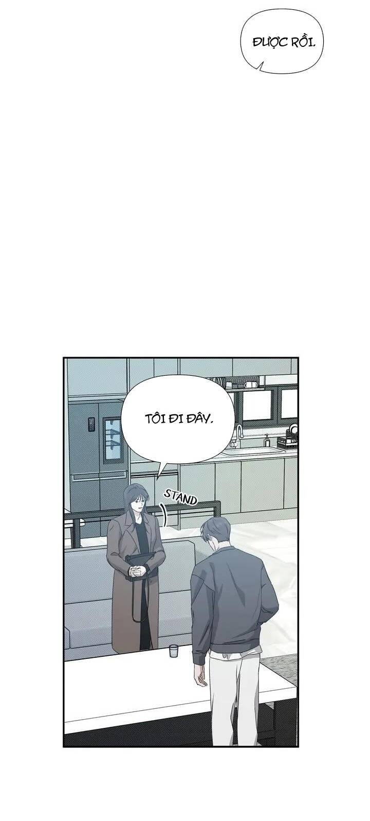 Người Lạ Chap 70 - Next Chap 71