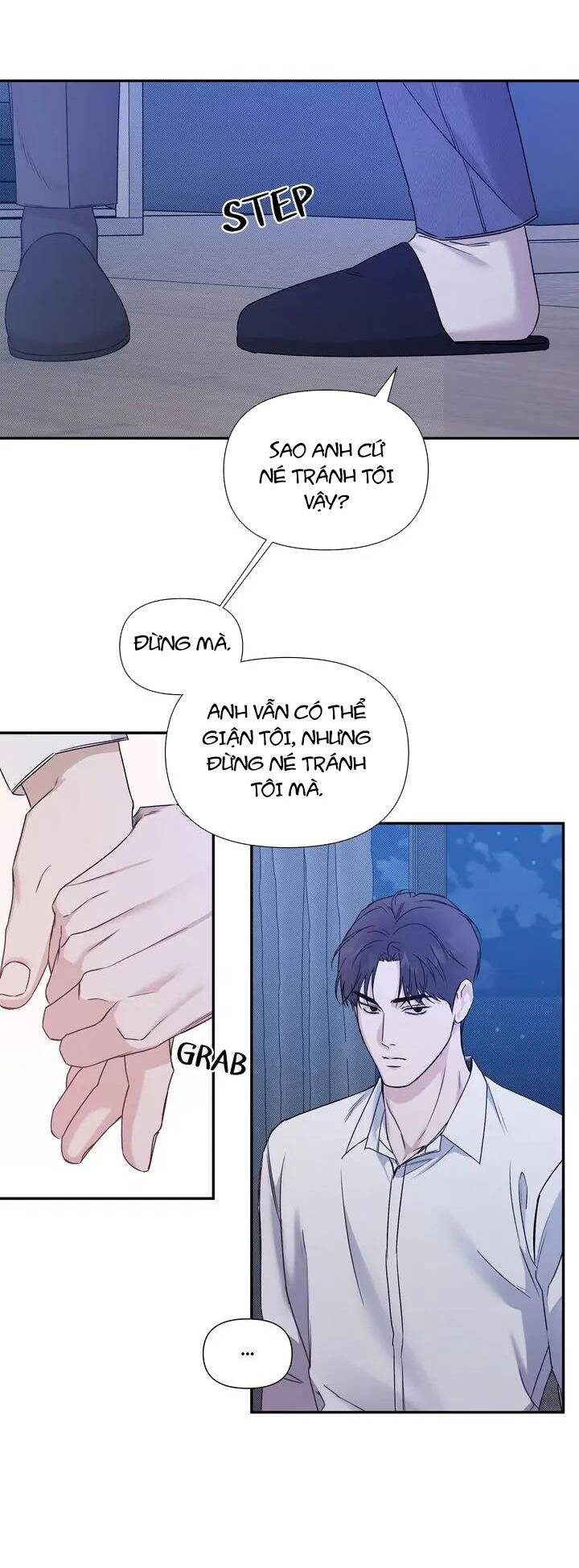 Người Lạ Chap 71 - Next Chap 72