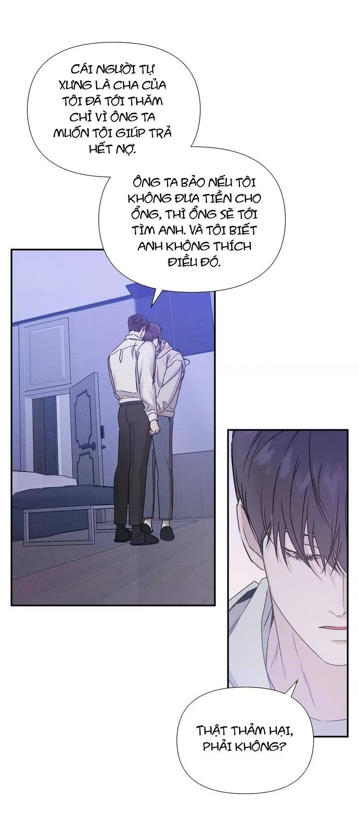 Người Lạ Chap 71 - Next Chap 72