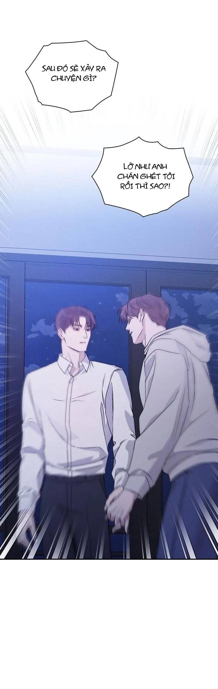 Người Lạ Chap 71 - Next Chap 72