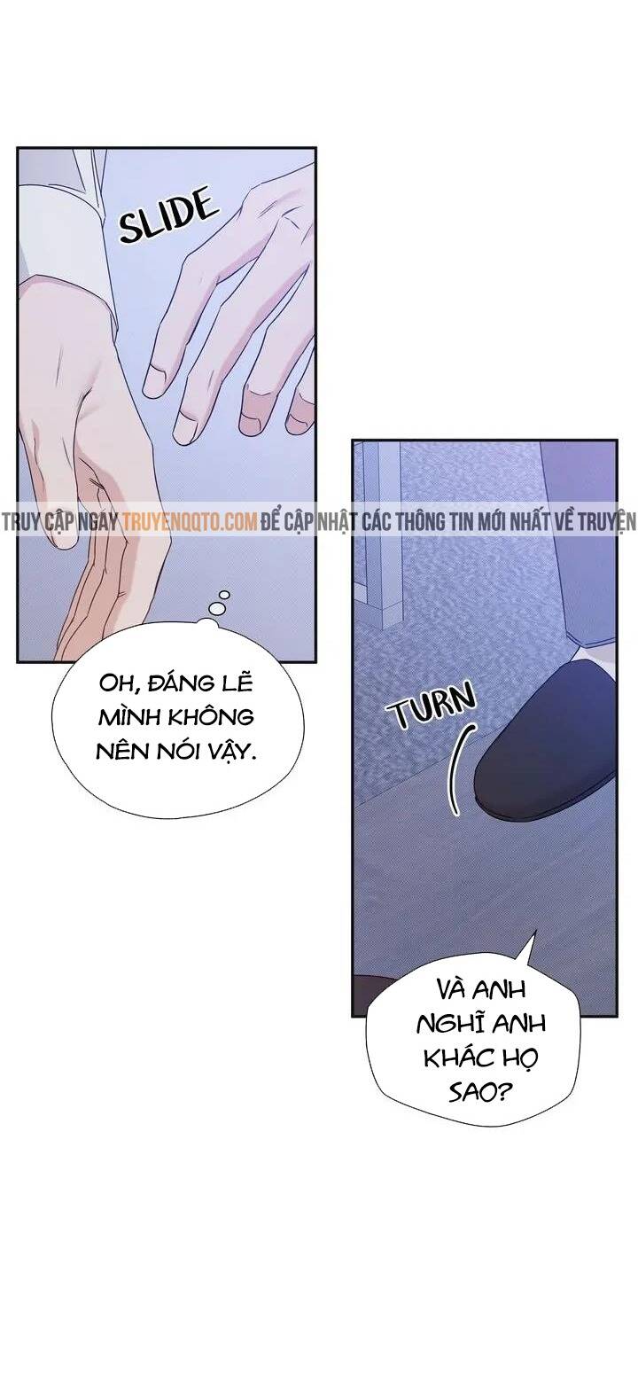 Người Lạ Chap 71 - Next Chap 72