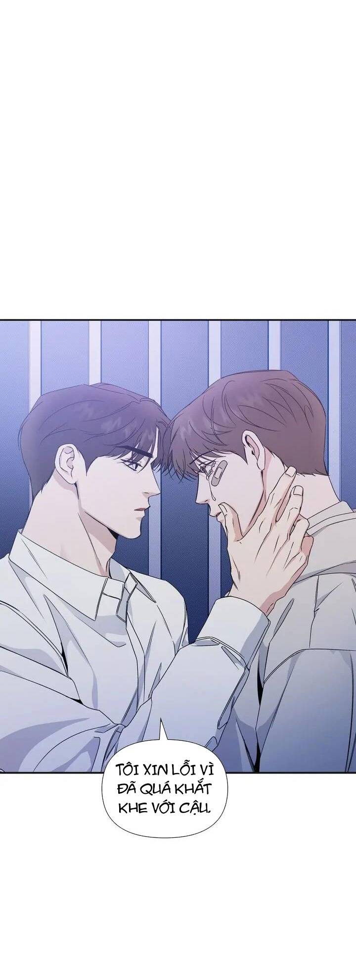 Người Lạ Chap 71 - Next Chap 72