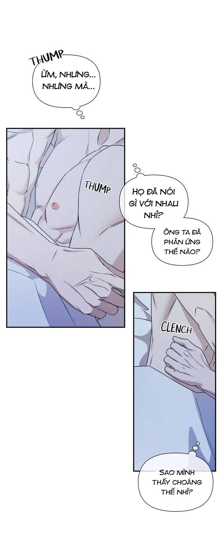 Người Lạ Chap 72 - Next Chap 73