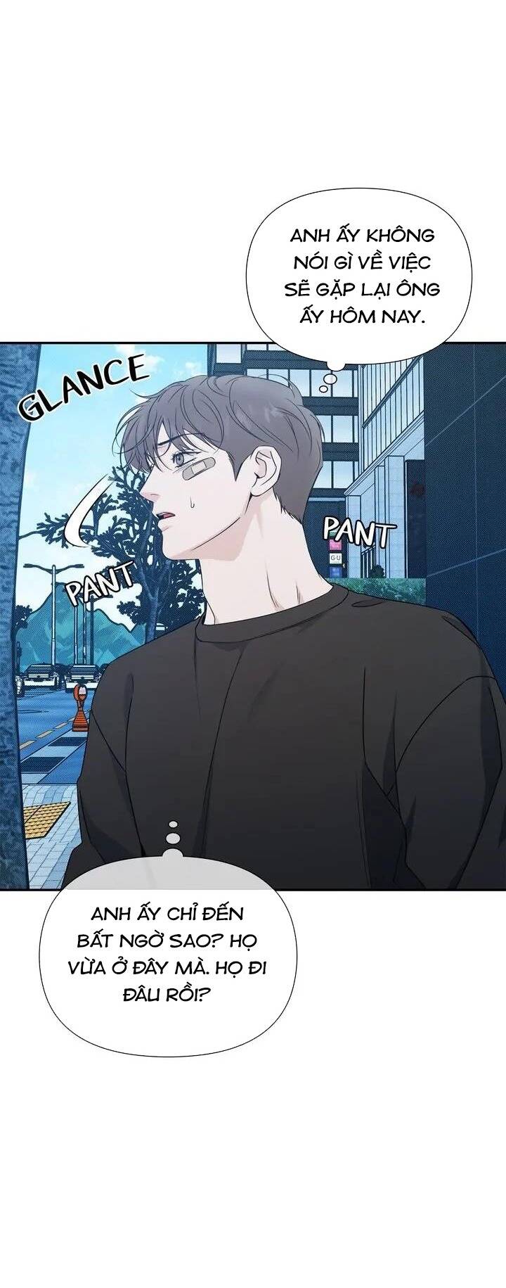 Người Lạ Chap 73 - Next Chap 74