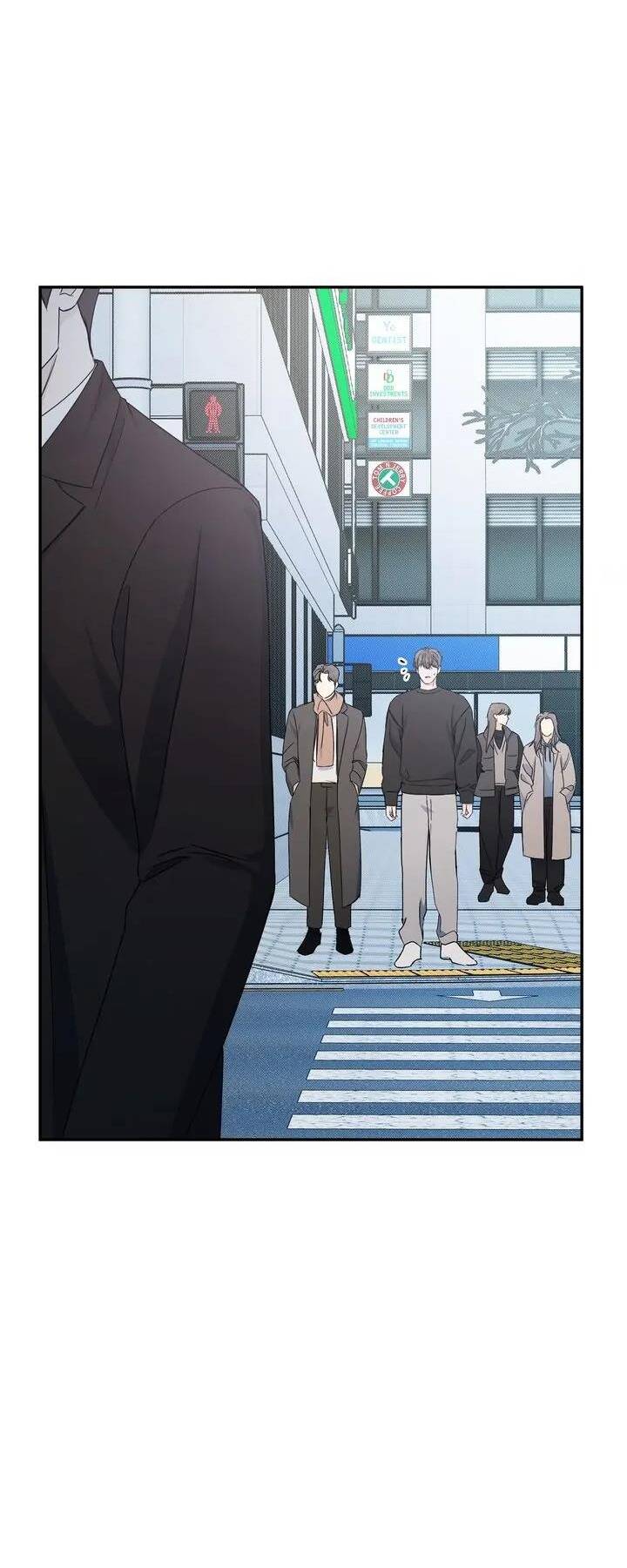 Người Lạ Chap 73 - Next Chap 74