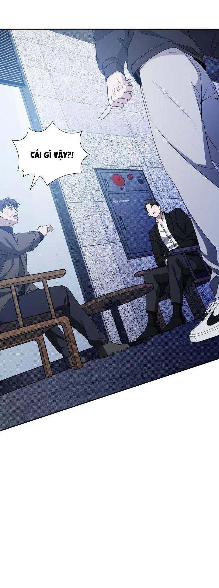Người Lạ Chap 73 - Next Chap 74
