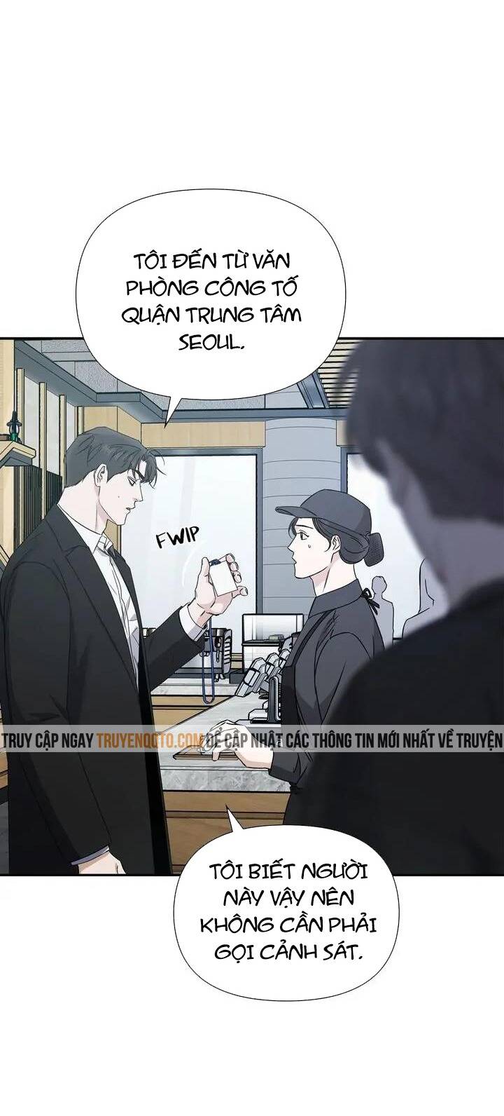 Người Lạ Chap 73 - Next Chap 74