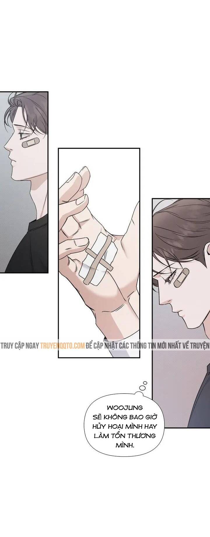 Người Lạ Chap 74 - Next Chap 75