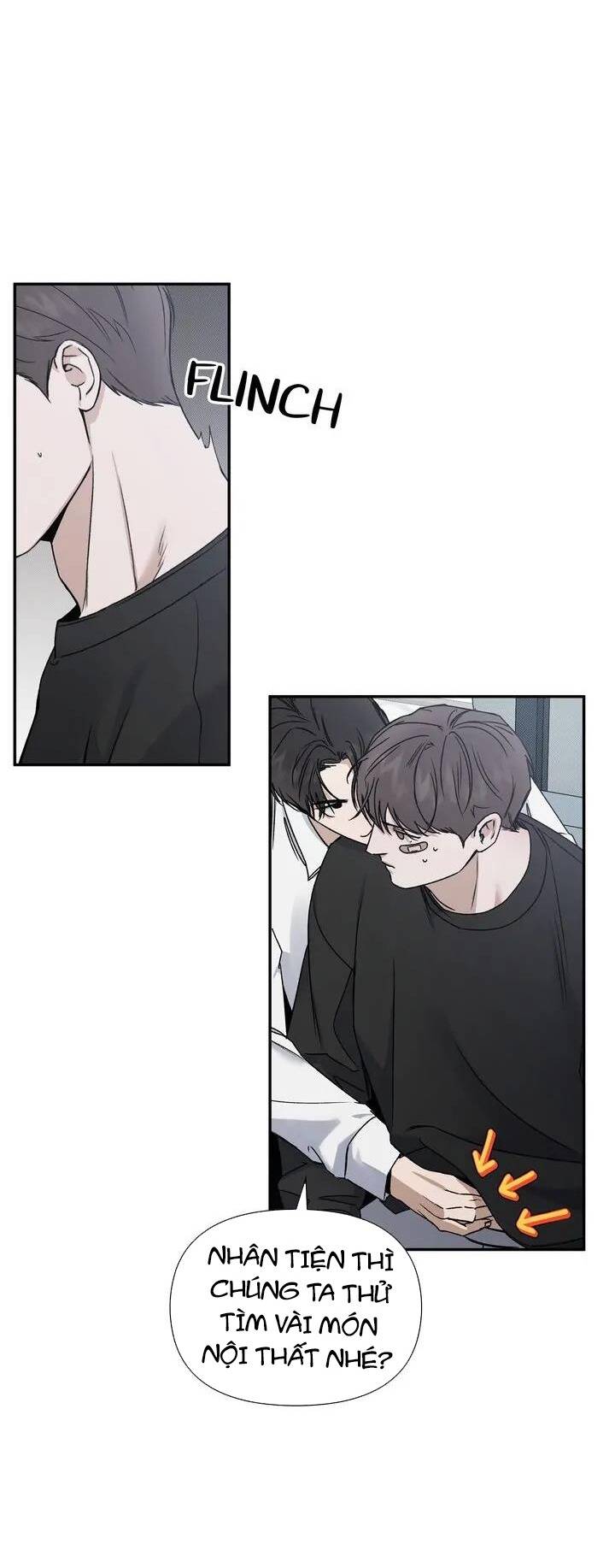 Người Lạ Chap 74 - Next Chap 75