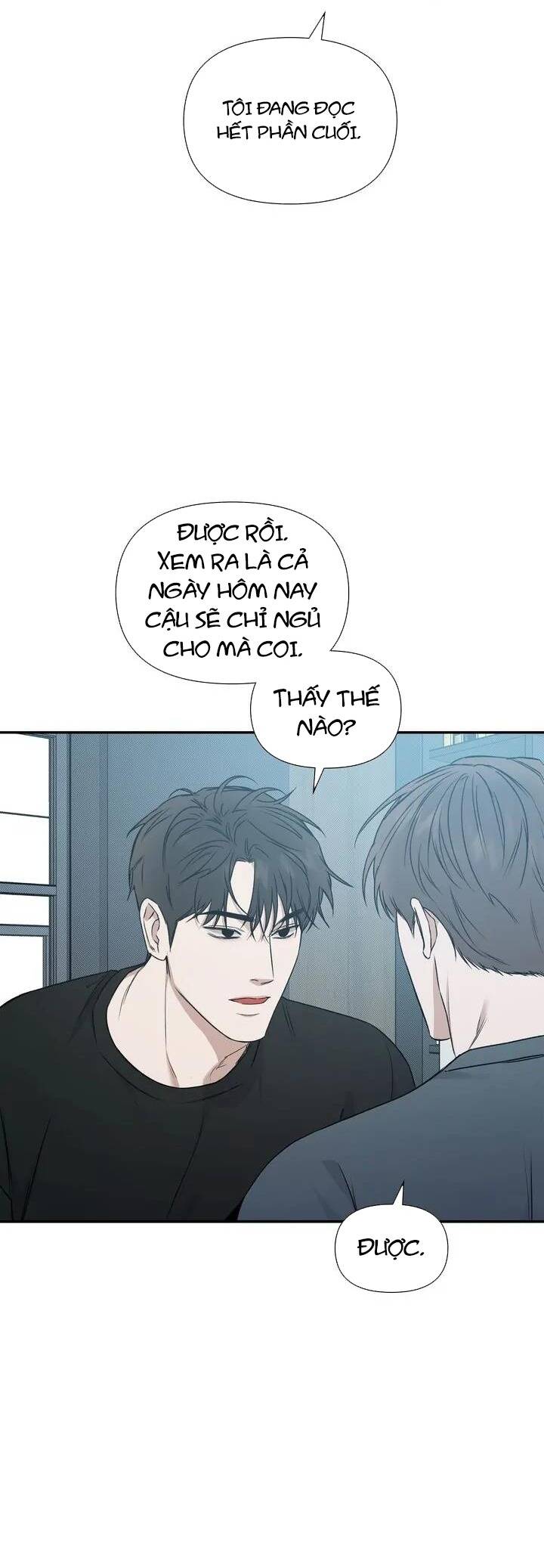 Người Lạ Chap 75 - Next Chap 76