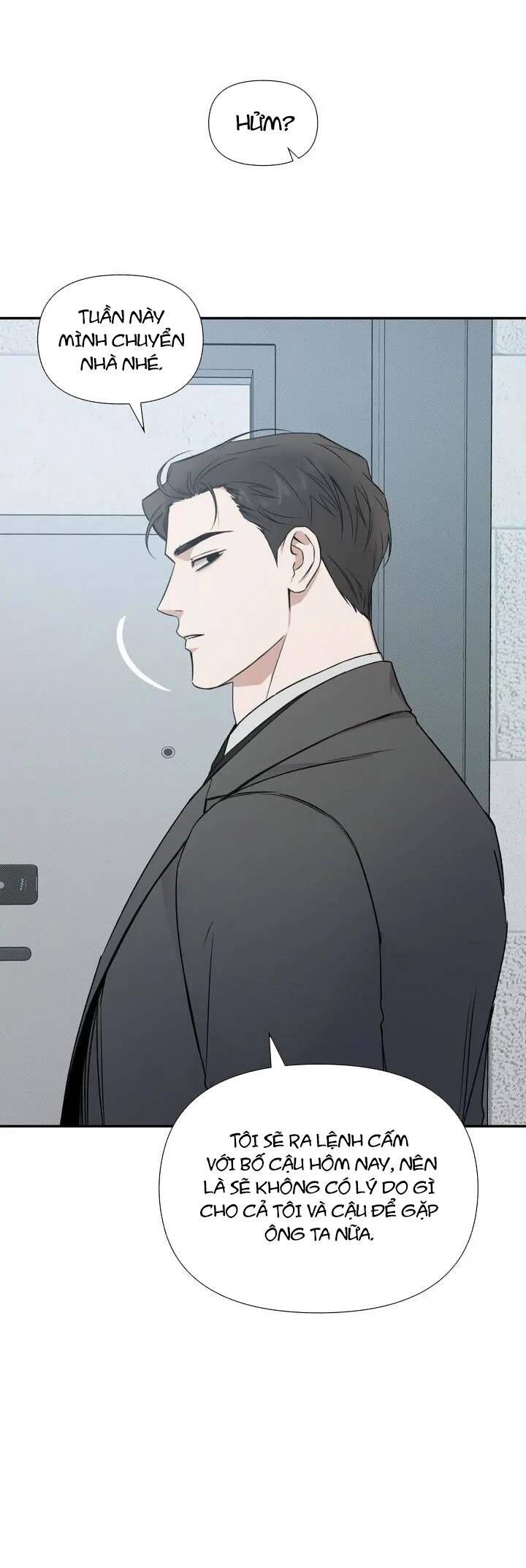 Người Lạ Chap 75 - Next Chap 76