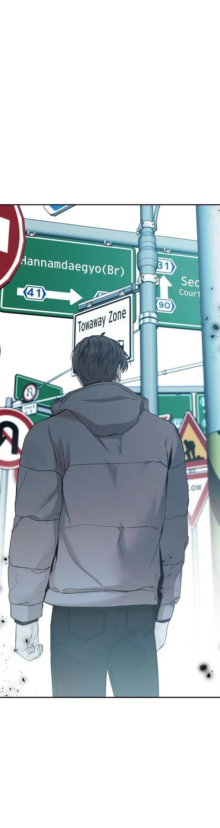 Người Lạ Chap 76 - Next Chap 77