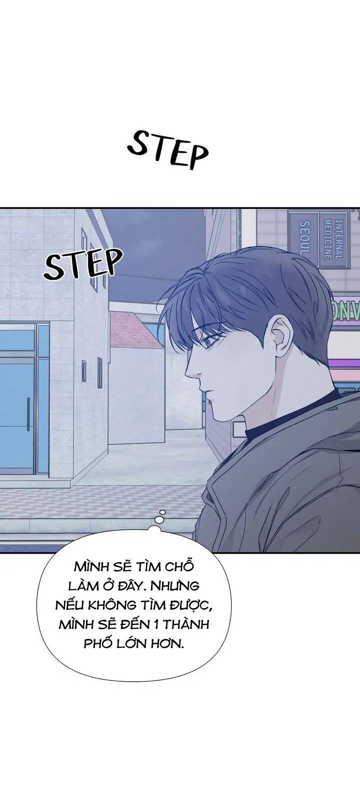Người Lạ Chap 76 - Next Chap 77
