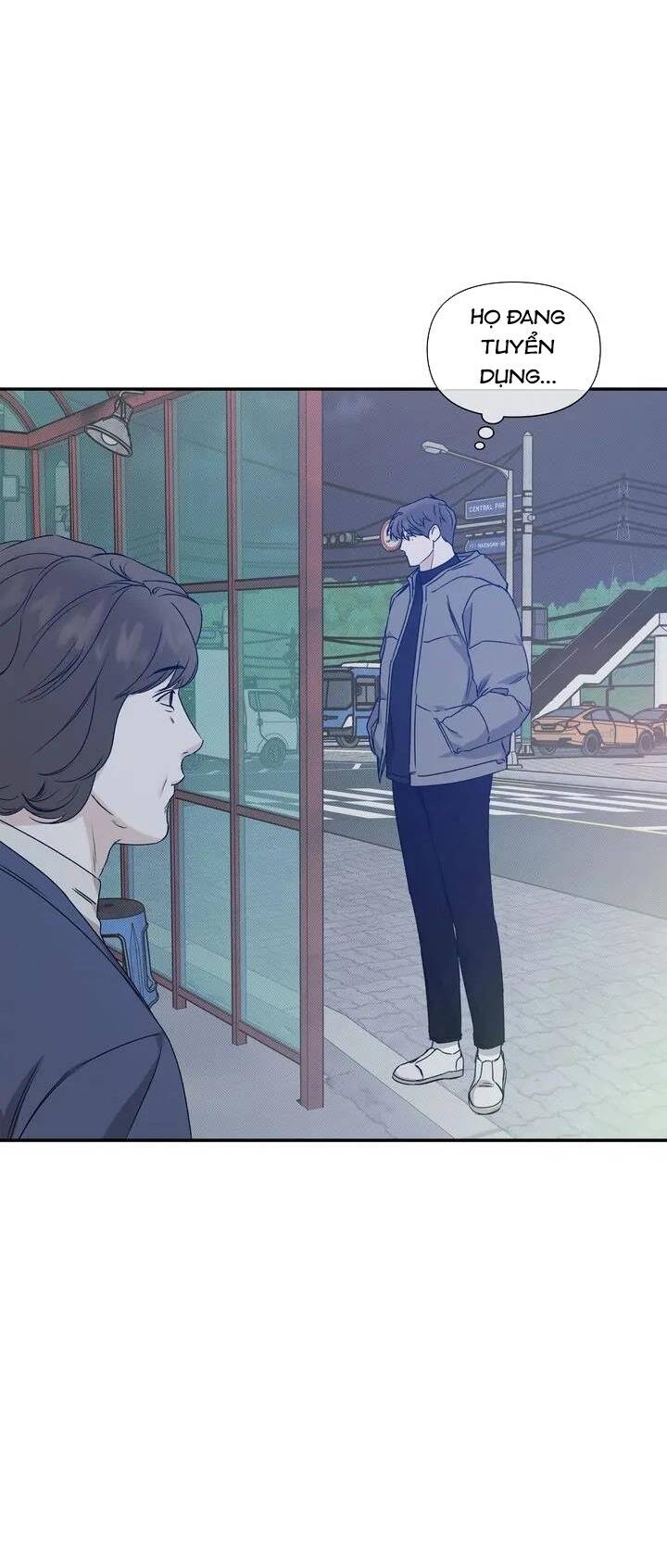 Người Lạ Chap 76 - Next Chap 77