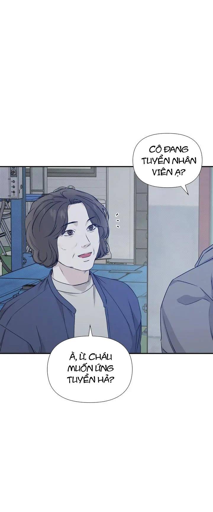 Người Lạ Chap 76 - Next Chap 77