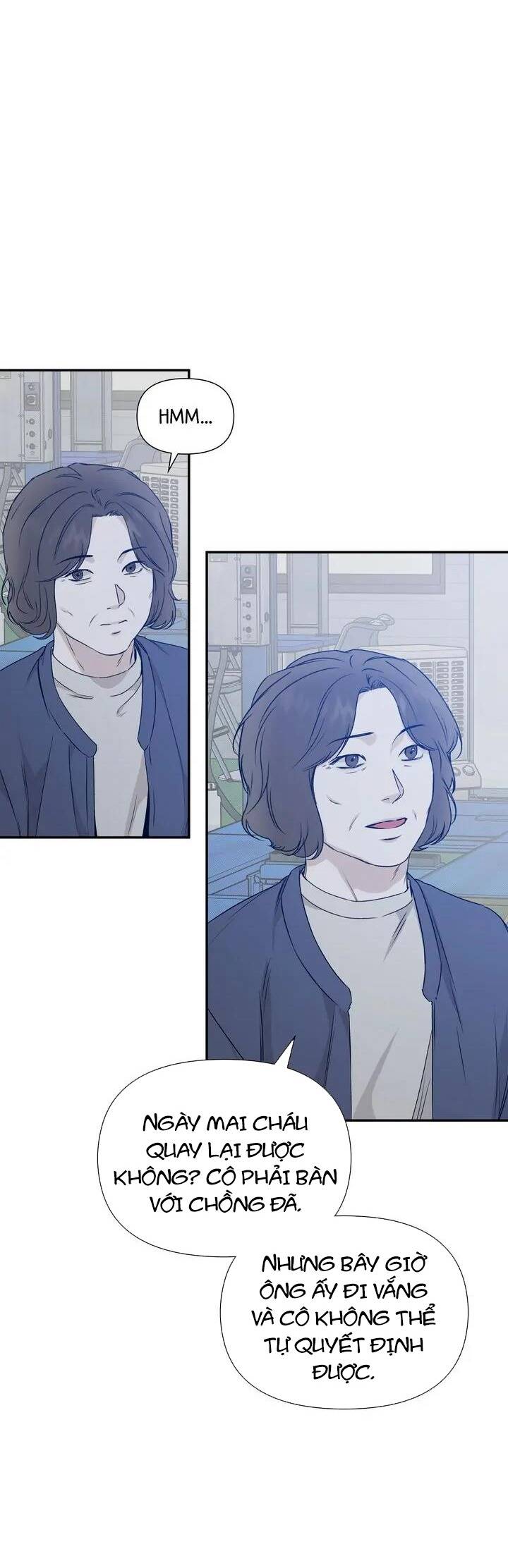 Người Lạ Chap 76 - Next Chap 77