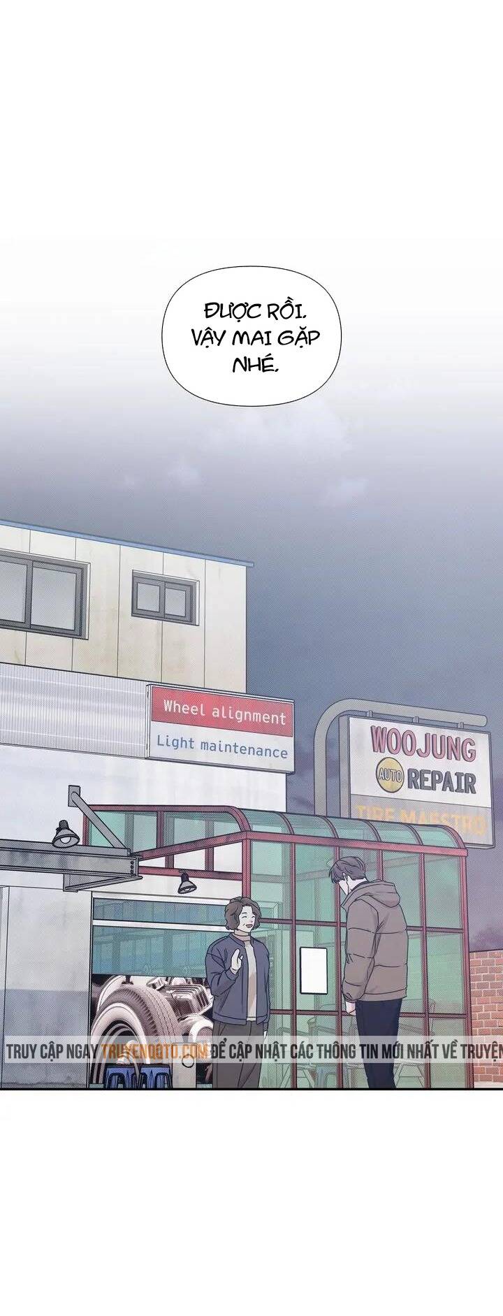 Người Lạ Chap 76 - Next Chap 77