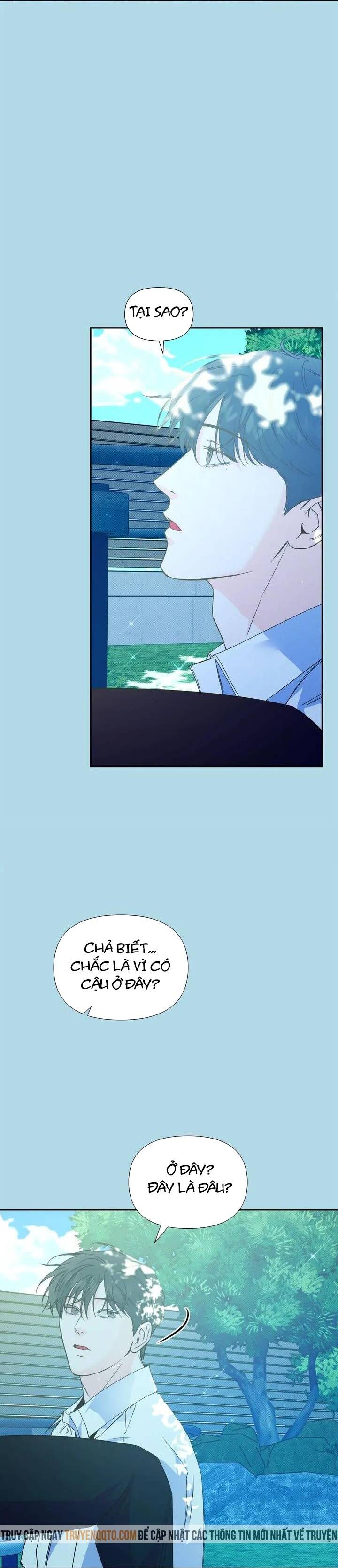 Người Lạ Chap 77 - Next Chap 78