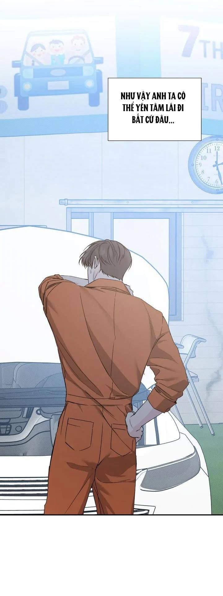 Người Lạ Chap 77 - Next Chap 78