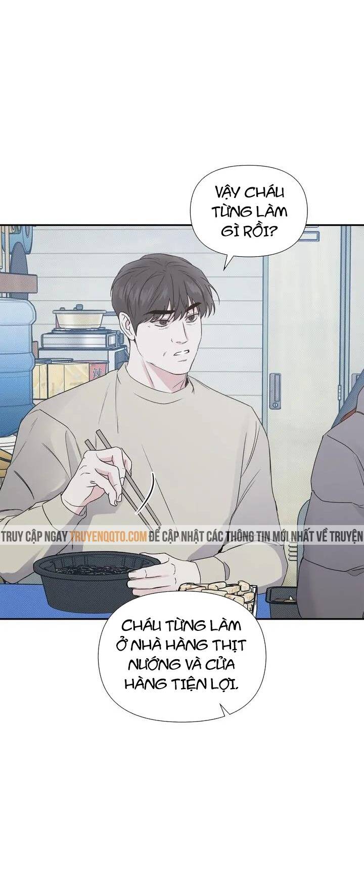 Người Lạ Chap 77 - Next Chap 78