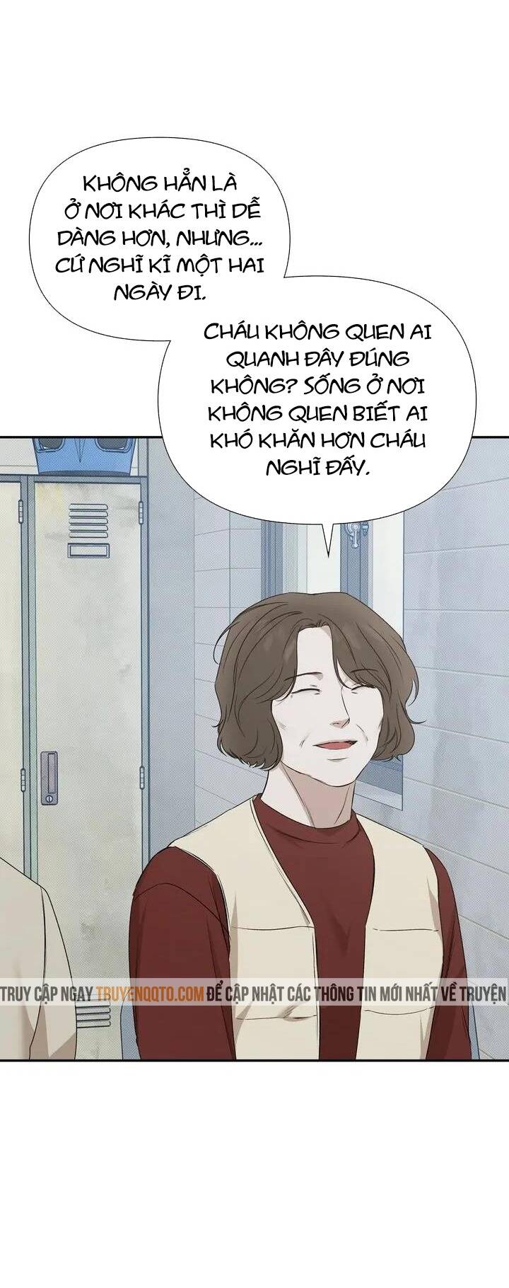 Người Lạ Chap 77 - Next Chap 78