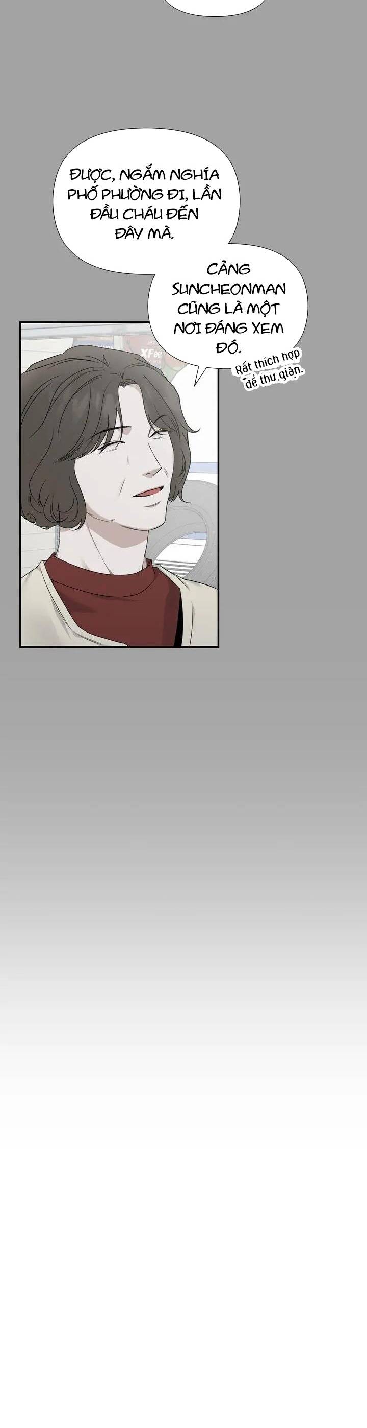 Người Lạ Chap 78 - Next Chap 79