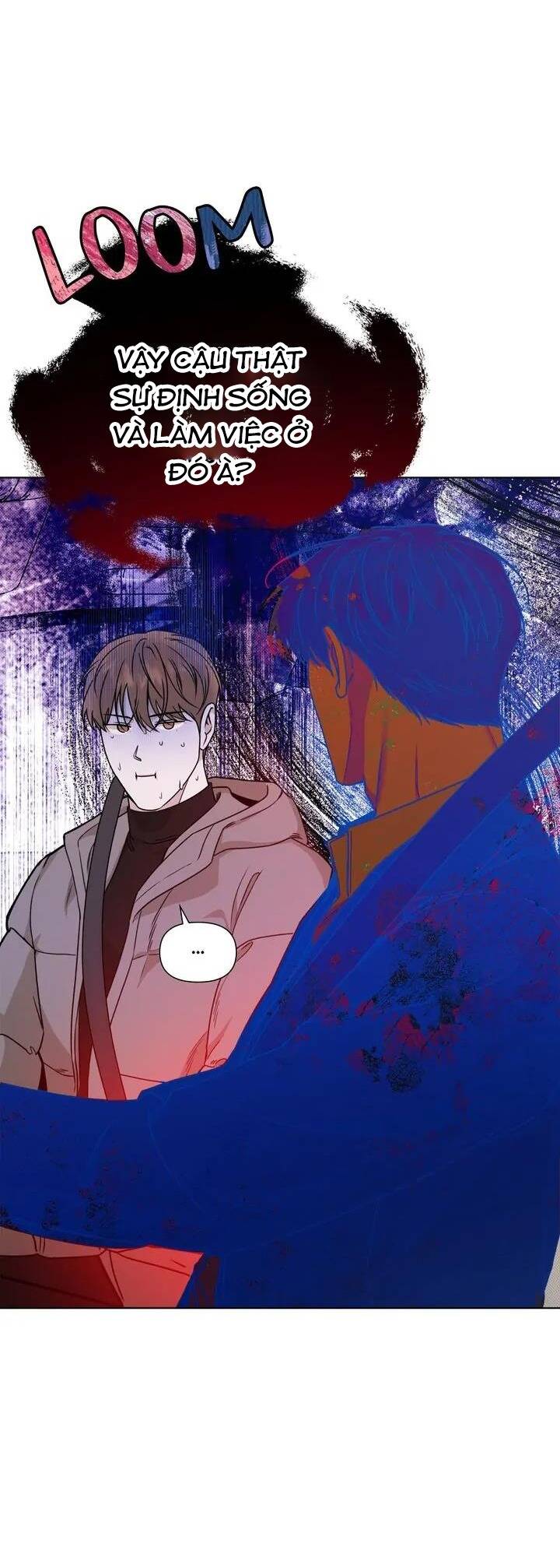 Người Lạ Chap 81 - Next Chap 82
