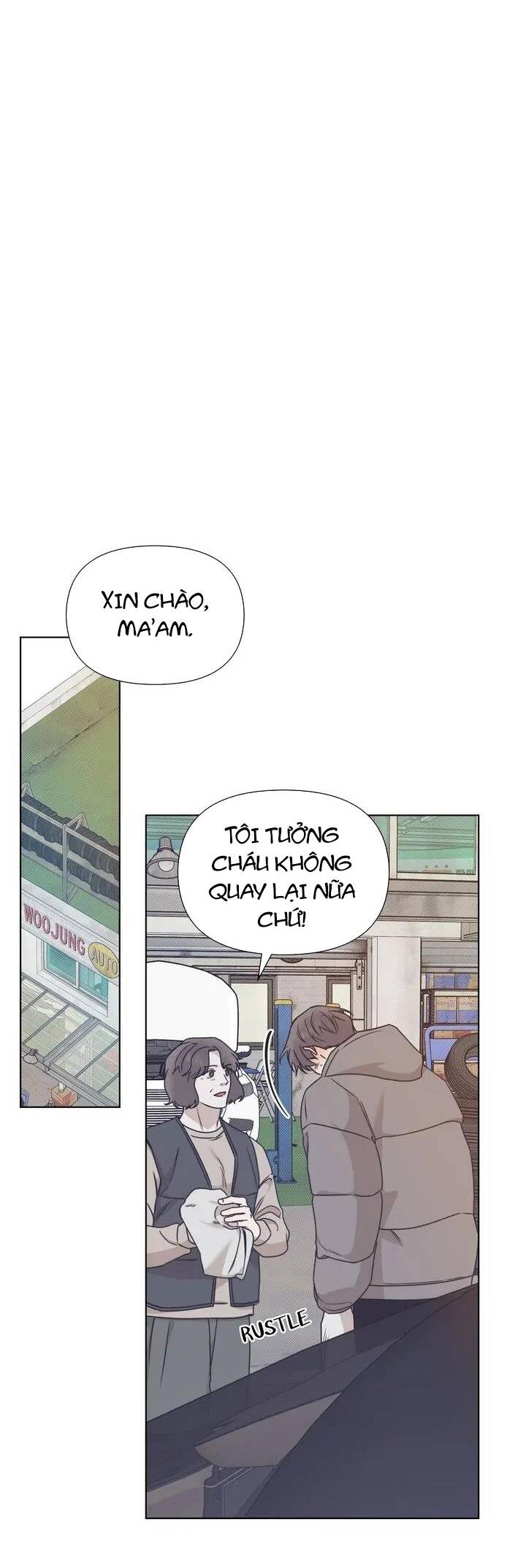 Người Lạ Chap 81 - Next Chap 82