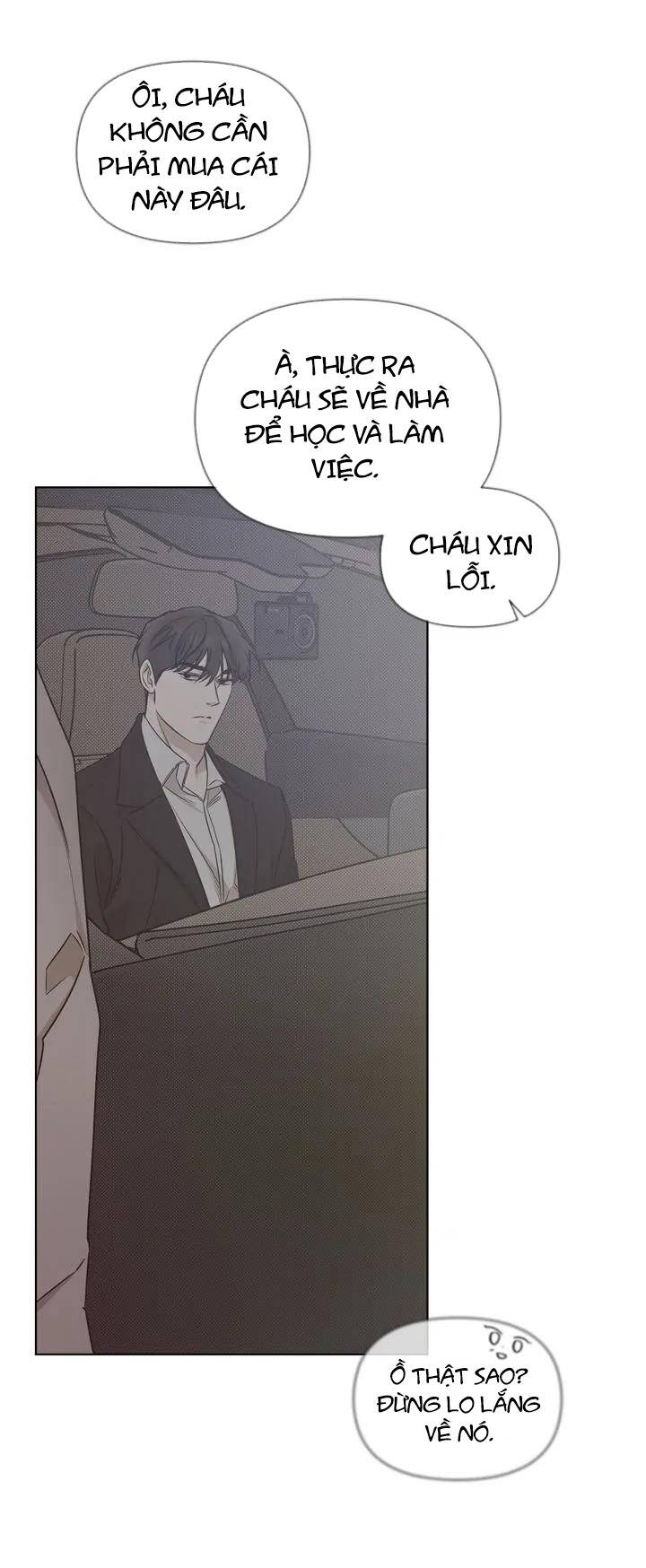 Người Lạ Chap 81 - Next Chap 82