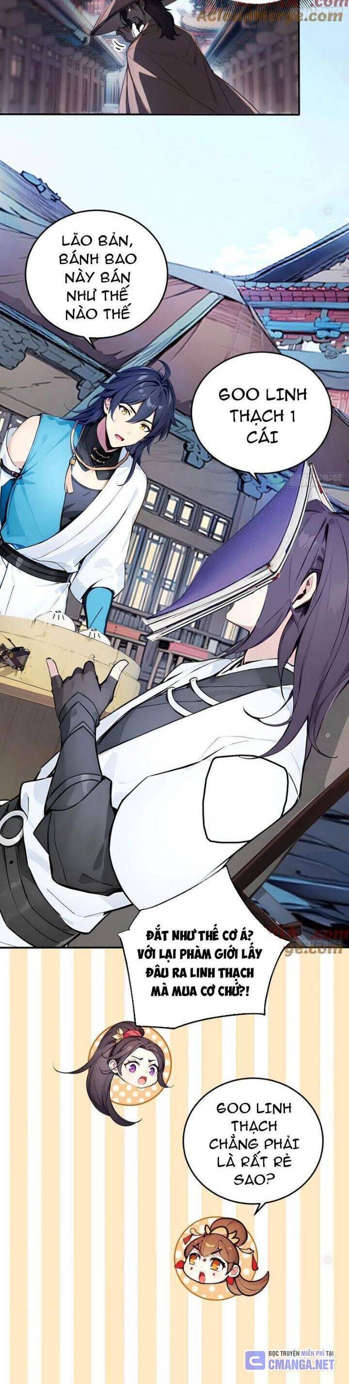 Ngươi Làm Bộ Tu Luyện Đi! Chap 44 - Next Chap 45