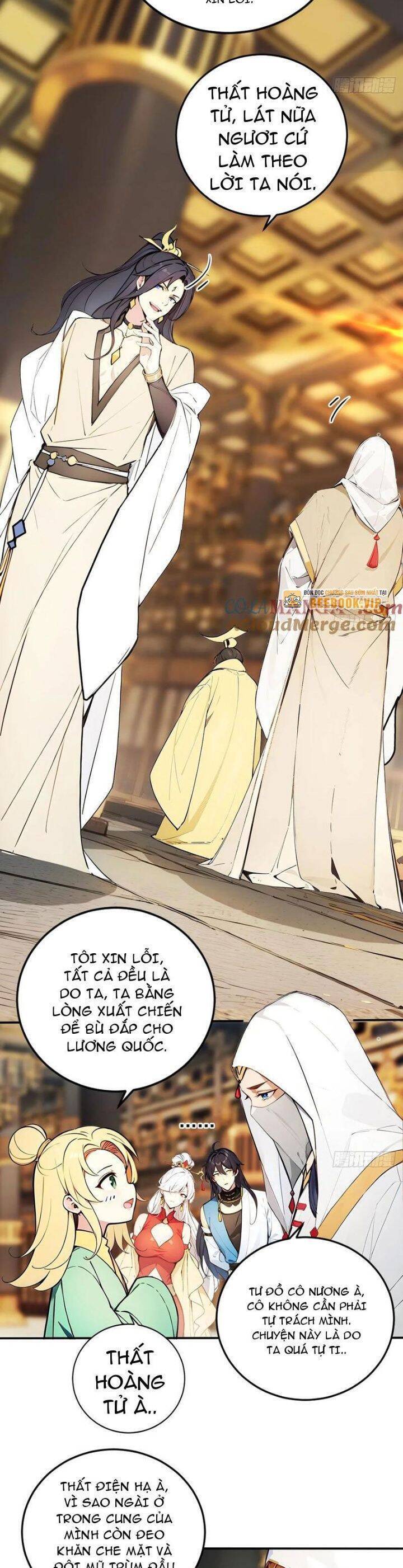 Ngươi Làm Bộ Tu Luyện Đi! Chap 44 - Next Chap 45