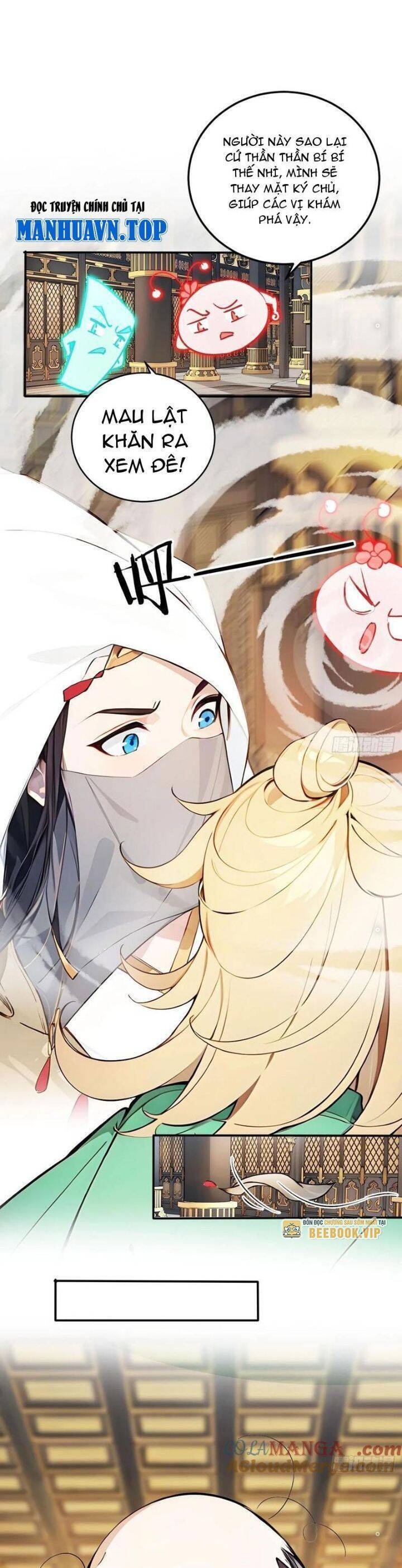 Ngươi Làm Bộ Tu Luyện Đi! Chap 44 - Next Chap 45